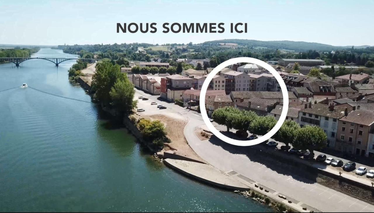 Le Graff - Locationtournusアパートメント エクステリア 写真
